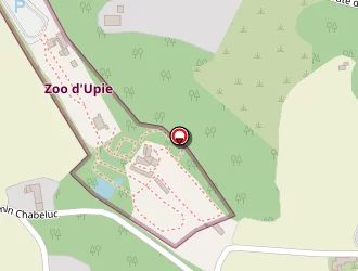 Carte de Gac Eric à Upie