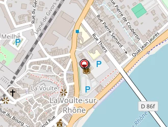 Carte de Cuisin'a à Beauchastel