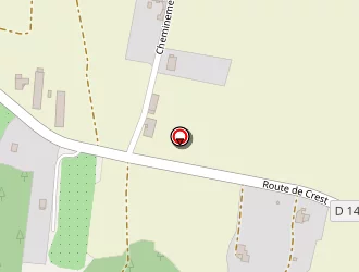 Carte de Mandier Bernard à Upie