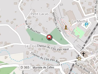 Carte de Taxis Stragiotti à Soyons