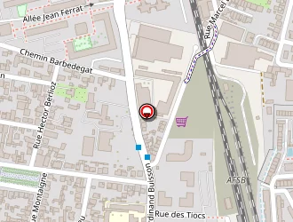 Carte de Eccac Karine Prieto à Bègles