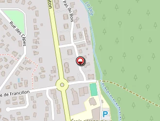 Carte de Citroën De Oliveira Automobile à Saint-jean-d'illac