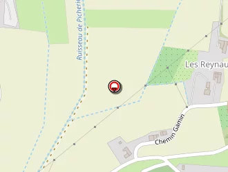 Carte de Cantiran Jean-philippe à Montoison