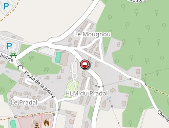 Carte de Einaudi à Domme