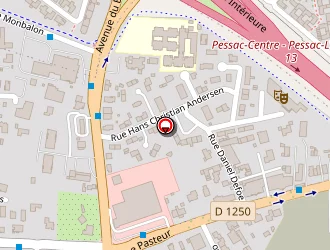 Carte de Triaq à Pessac