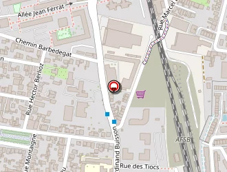 Carte de Docteur Knock à Bègles