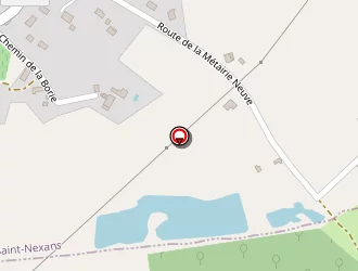 Carte de Bienne Eric à Saint-nexans