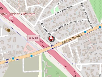 Carte de Au Palais Gourmand à Pessac