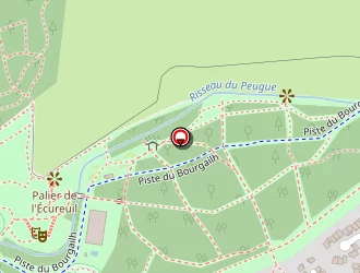 Carte de Optique Auto Service à Pessac