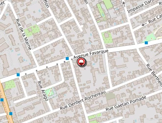 Carte de Orage Mécanique Concept à Bègles