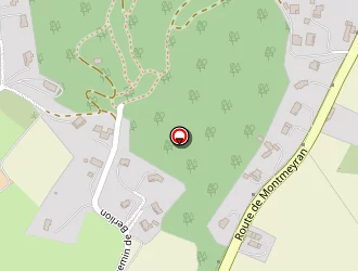 Carte de 26 Rue Du Miel à Montoison