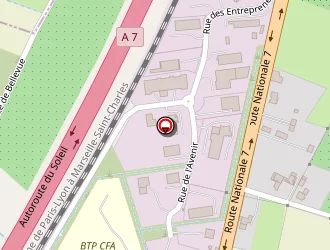 Carte de Maximeca à Livron-sur-drôme