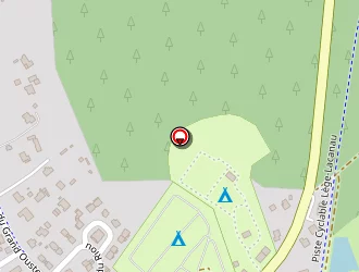 Carte de Alaphilippe Olivia à Lège-cap-ferret