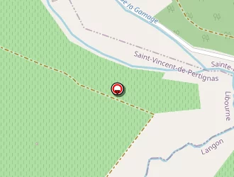 Carte de Thibeaud Denis à Mérignas