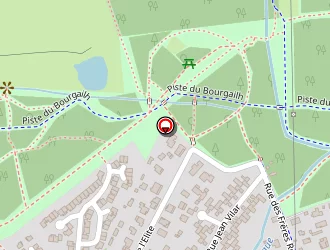 Carte de Poli Jérôme à Pessac