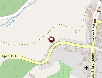 Carte de Franc (entrep Générale De Maçonnerie-sarl) à Gensac