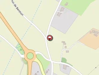 Carte de Rhône Alpes Sécurité à Montoison