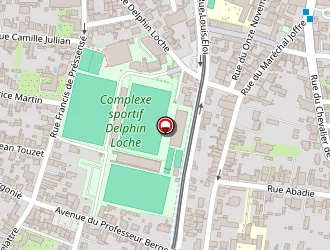 Carte de C.e.i.d (comité Etude Information Drogue) à Bègles