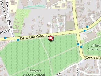 Carte de Andrès Laura à Pessac