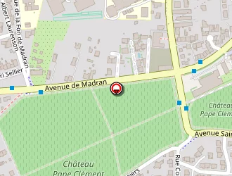 Carte de Carriere Jérôme à Pessac