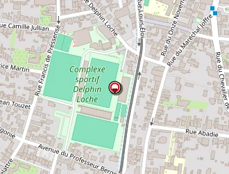 Carte de Jean Francis à Bègles