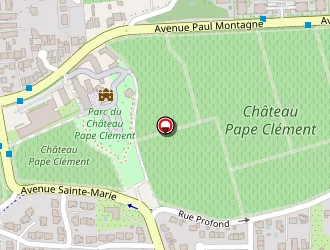 Carte de Boulangerie Madalozzo Daniel à Pessac