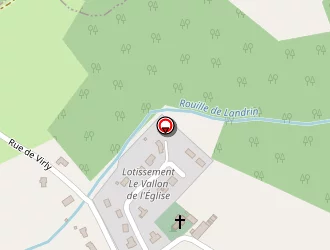 Carte de Bernede Jean-jacques à Sauve (la)