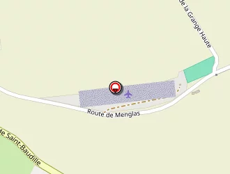 Carte de Arribert Christian à Mens