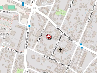 Carte de Aquitaine Proprete à Talence