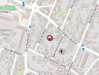 Carte de Quentin Chanteraud à Talence