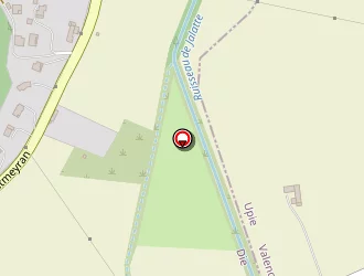 Carte de Sorrel Georges à Upie