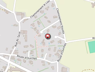 Carte de Roux Claude à Upie