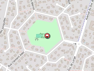 Carte de Libres Echanges à Saint-jean-d'illac