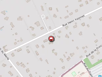 Carte de Ingenierie Devallière à Mérignac