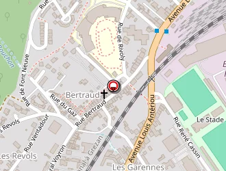 Carte de Lextrait Guy à Voulte-sur-rhône (la)