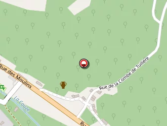 Carte de Chartier Christophe à Bayac