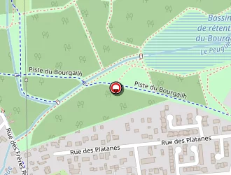 Carte de Darsy Myriam à Pessac