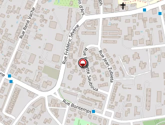 Carte de Sl Diffusion à Talence