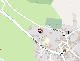 Carte de Martin Yves à Coucouron