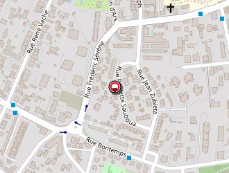 Carte de Résidence Stud Otel à Talence