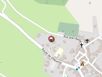 Carte de Brient Raymond à Coucouron