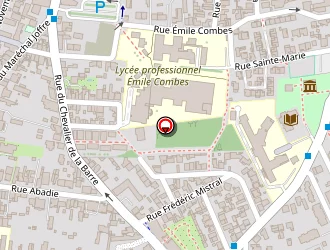 Carte de Cbs à Bègles