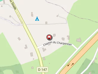 Carte de La Chêneraie à Payrac