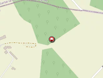 Carte de Thouron Bernard à Milhac