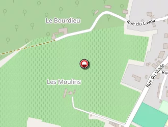 Carte de A La Grande Maison à Pujols