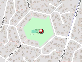 Carte de Xavier Bernard à Saint-jean-d'illac