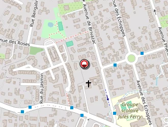 Carte de Ndiaye Abdoulaye à Pessac