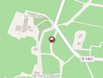 Carte de Alard (s.c.e.a) à Monbazillac