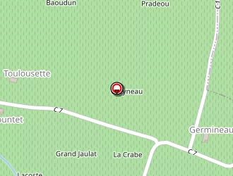 Carte de Bedyak Dmytro à Guillac