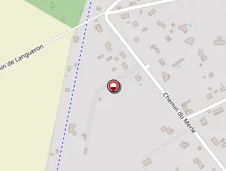 Carte de Aluminox à Mérignac